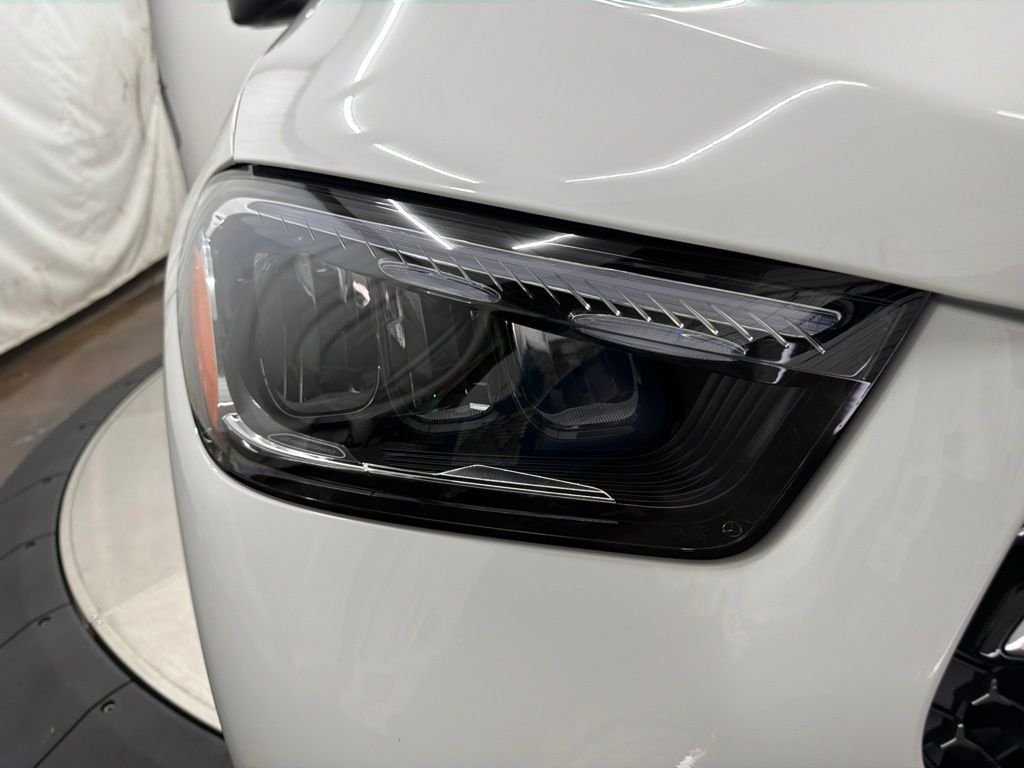 New 2026 Polar White Mercedes-Benz GLE 450 image 10
