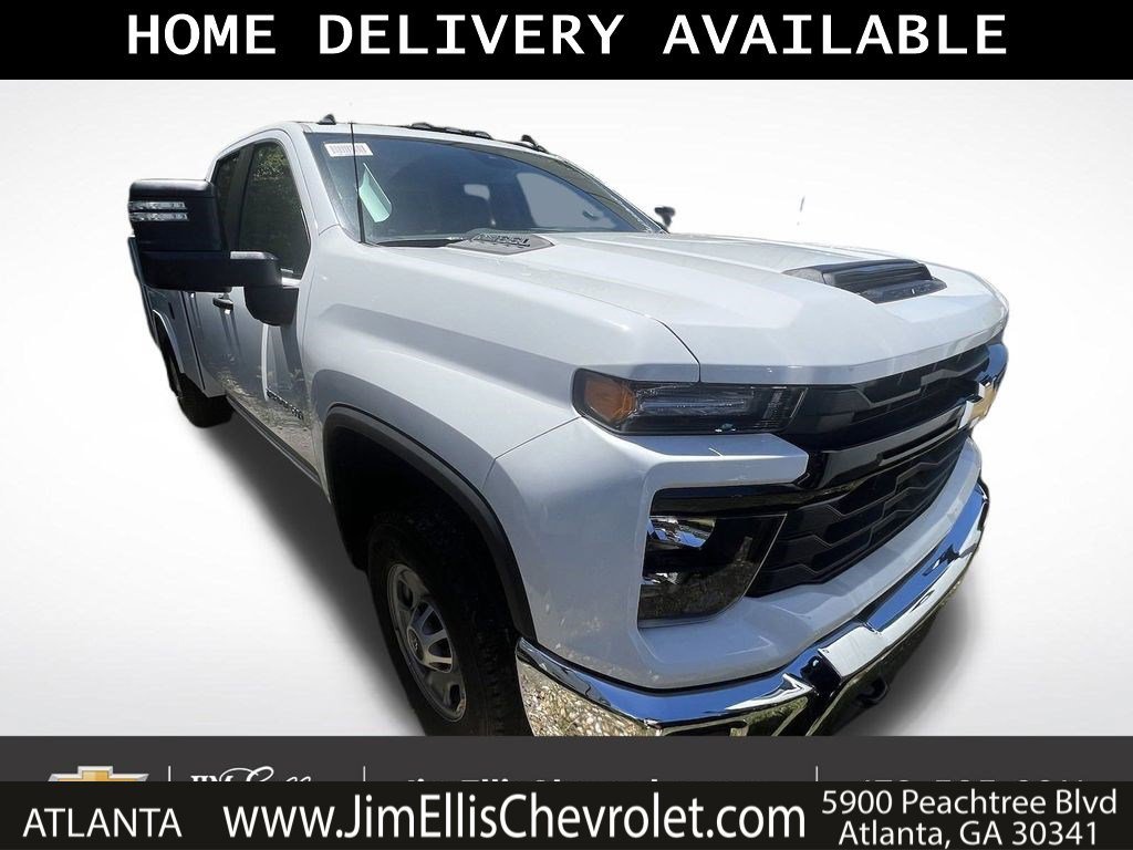 2024 Chevrolet Silverado 2500HD