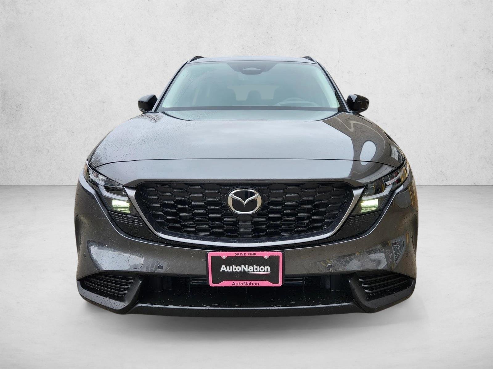 New 2026 Machine Gray Metallic Mazda 2.5 S Preferred AWD image 8