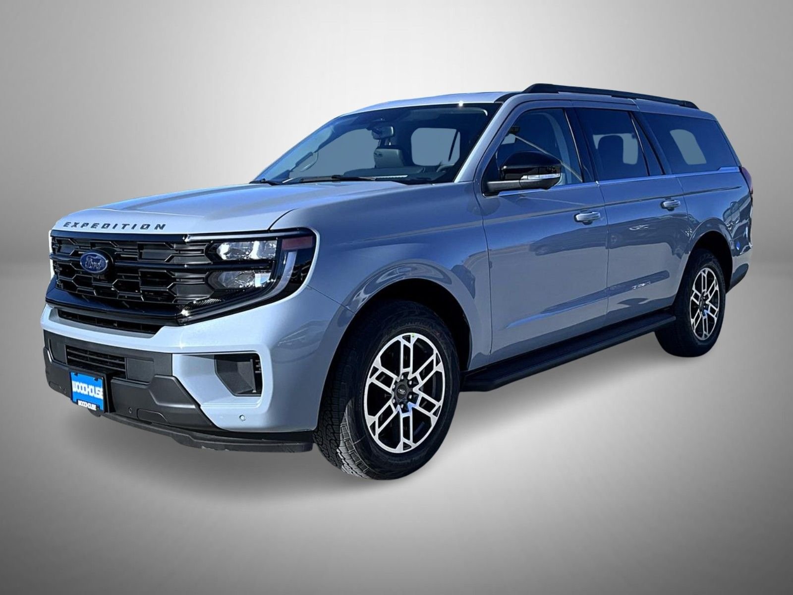 2026 Ford Expedition Active MAX 4x4's photo