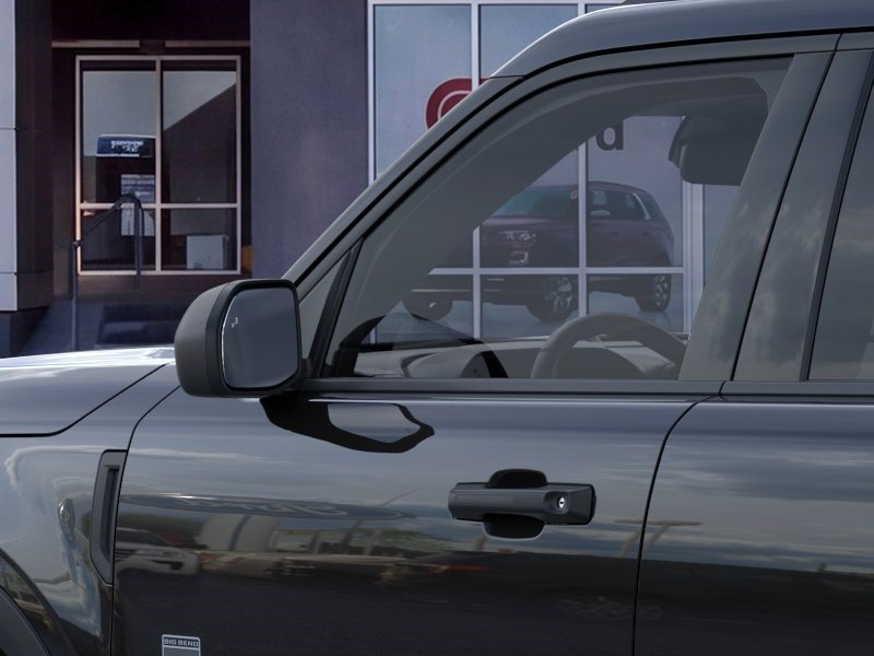 New 2026 Shadow Black Ford Big Bend image 21