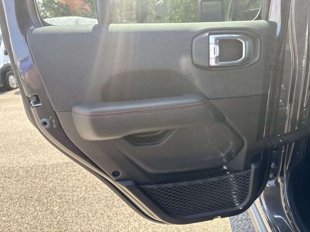 New 2026 Gray Jeep Rubicon X image 21