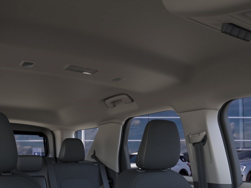 New 2026 Carbonized Gray Metallic Ford Big Bend image 23