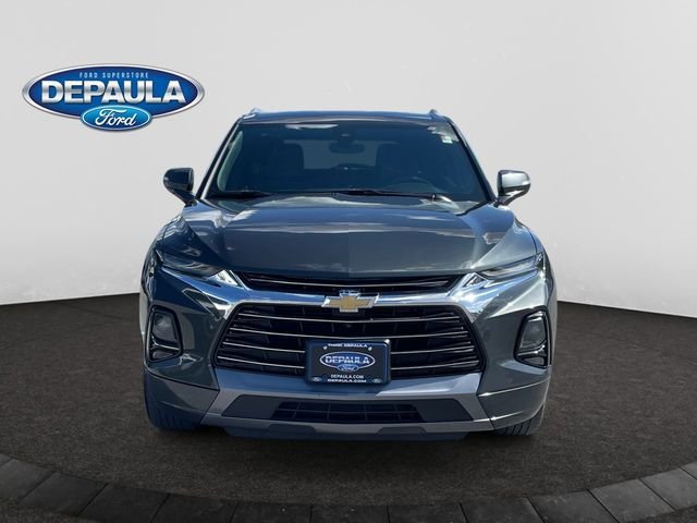Used 2020 Gray Chevrolet Premier image 10