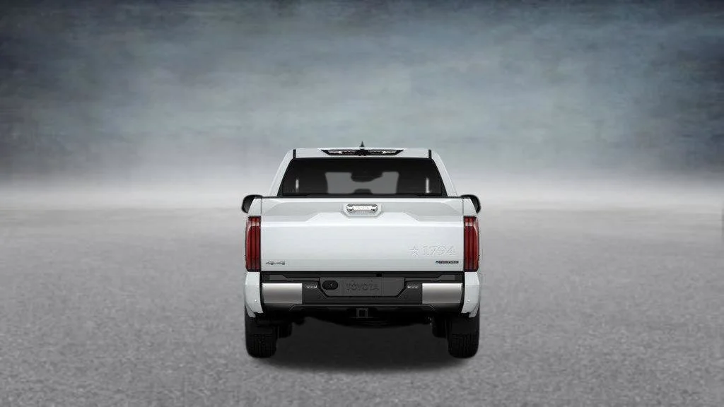 New 2026 Beige Toyota 1794 Edition image 30