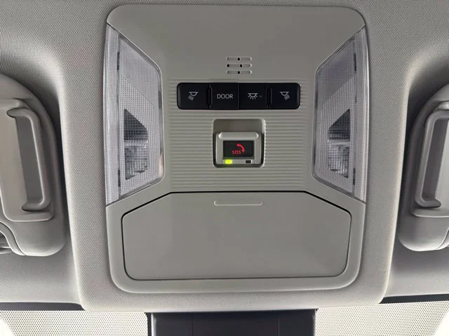 Certified Used 2025 Ice Toyota XLE image 14