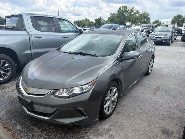 2017 Chevrolet Volt Premier