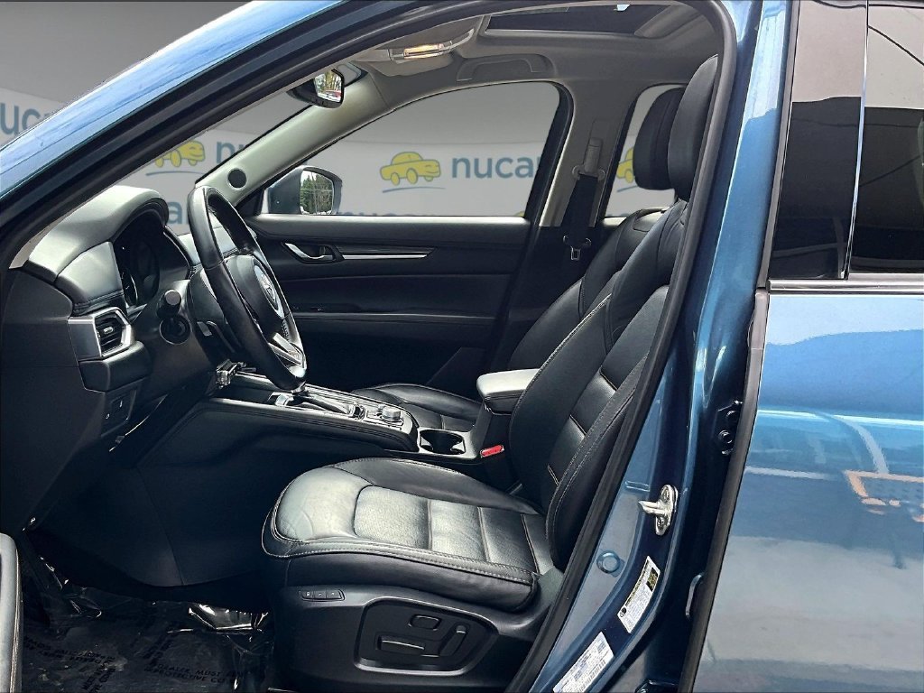 Used 2022 Blue Mazda 2.5 S Premium Package image 11