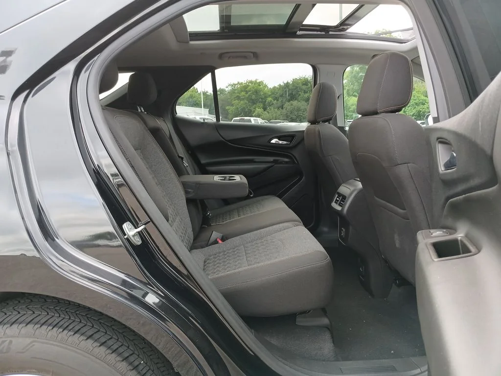 Used 2023 Black Chevrolet LT image 28