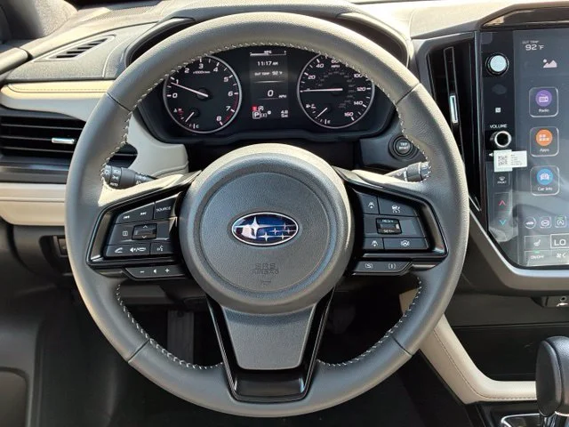 New 2026 CRYSTAL WHITE PEARL Subaru Premium image 10