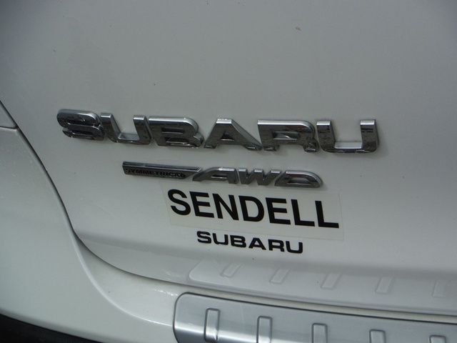 Used 2019 White Subaru Limited image 7