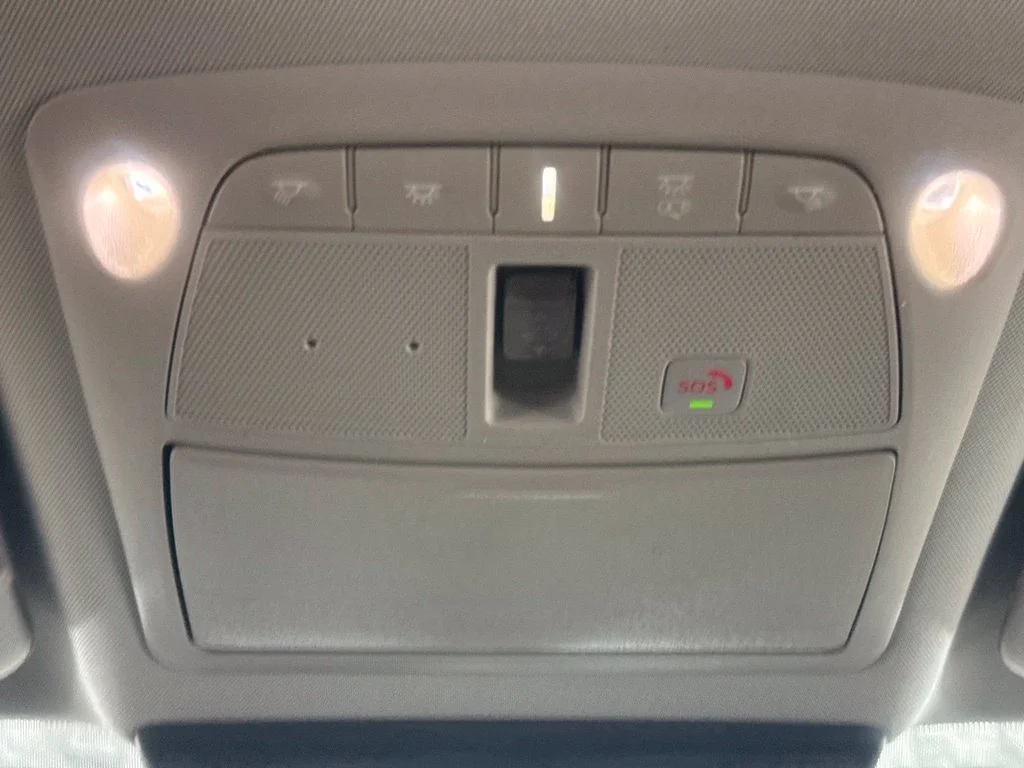 Used 2022 Hermosa Blue Pearl Nissan SL image 19