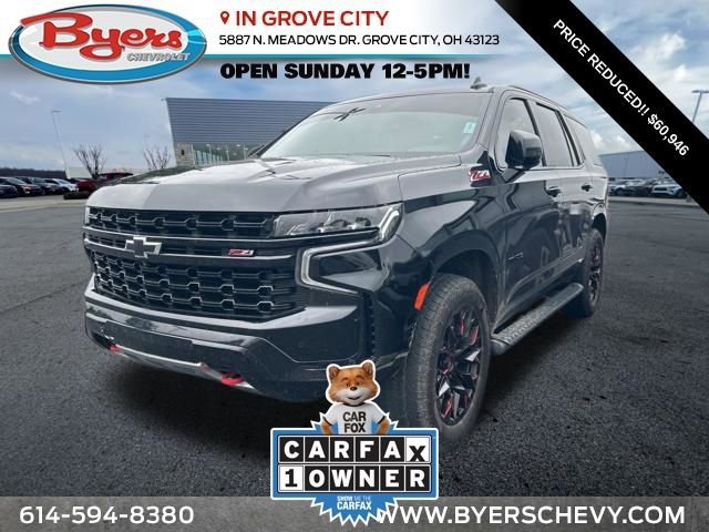 2024 Chevrolet Tahoe 4WD Z71's photo