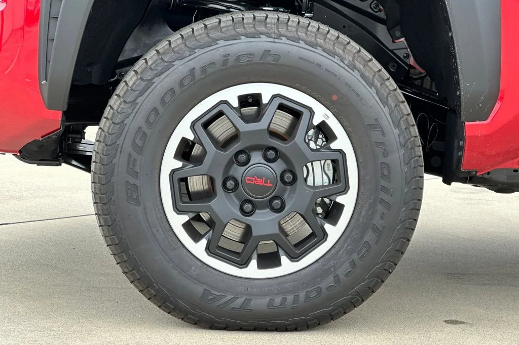 New 2026 Supersonic Red <sup>1</sup> Toyota  TRD Off-Road image 23