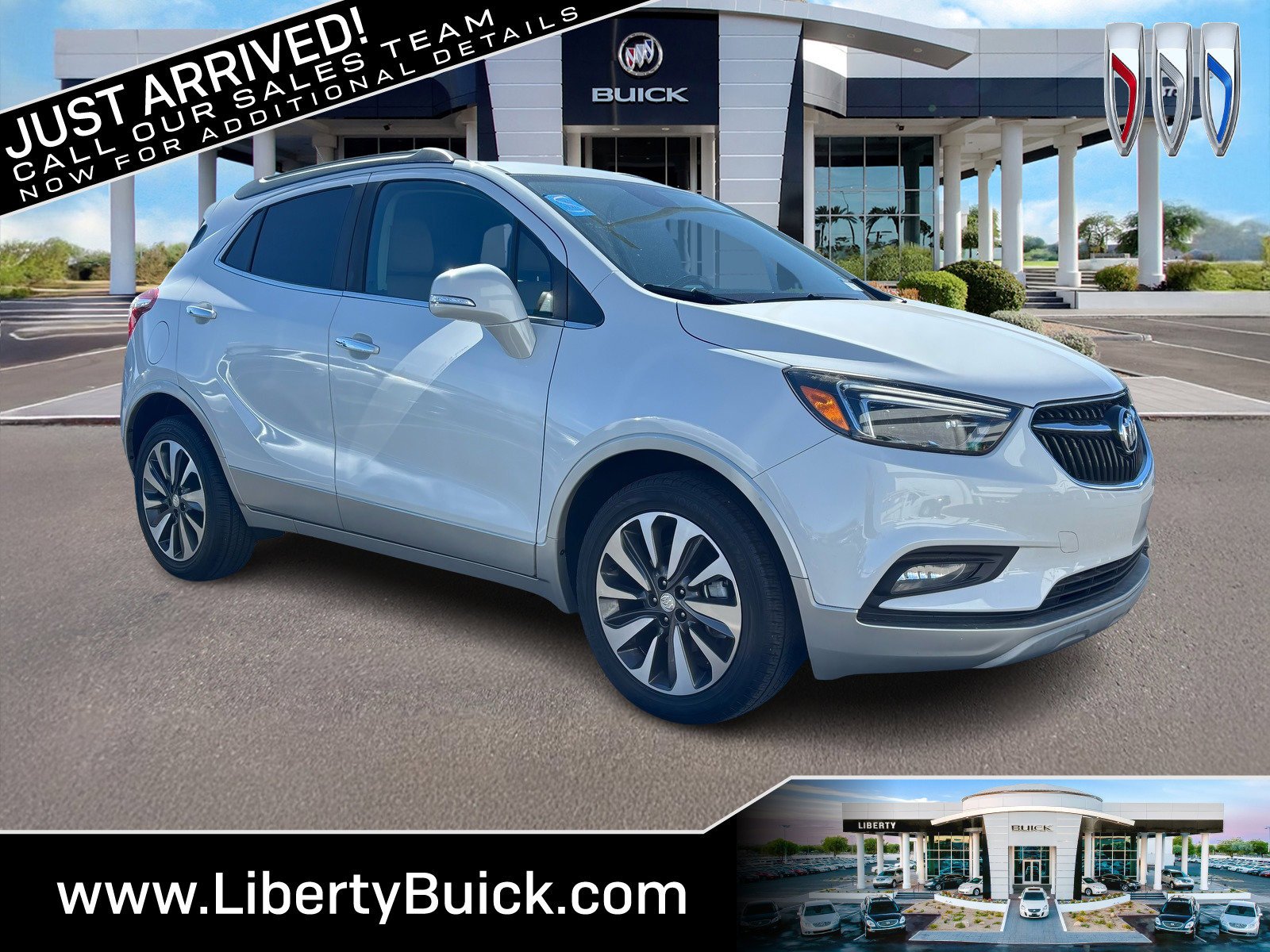 2017 Buick Encore Essence