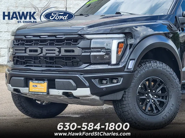 2024 Ford F-150 F-150 Raptor