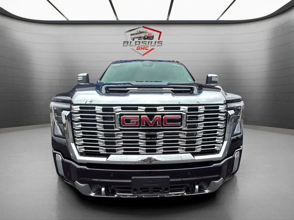 2026 GMC Sierra 2500HD Denali - Photo 8