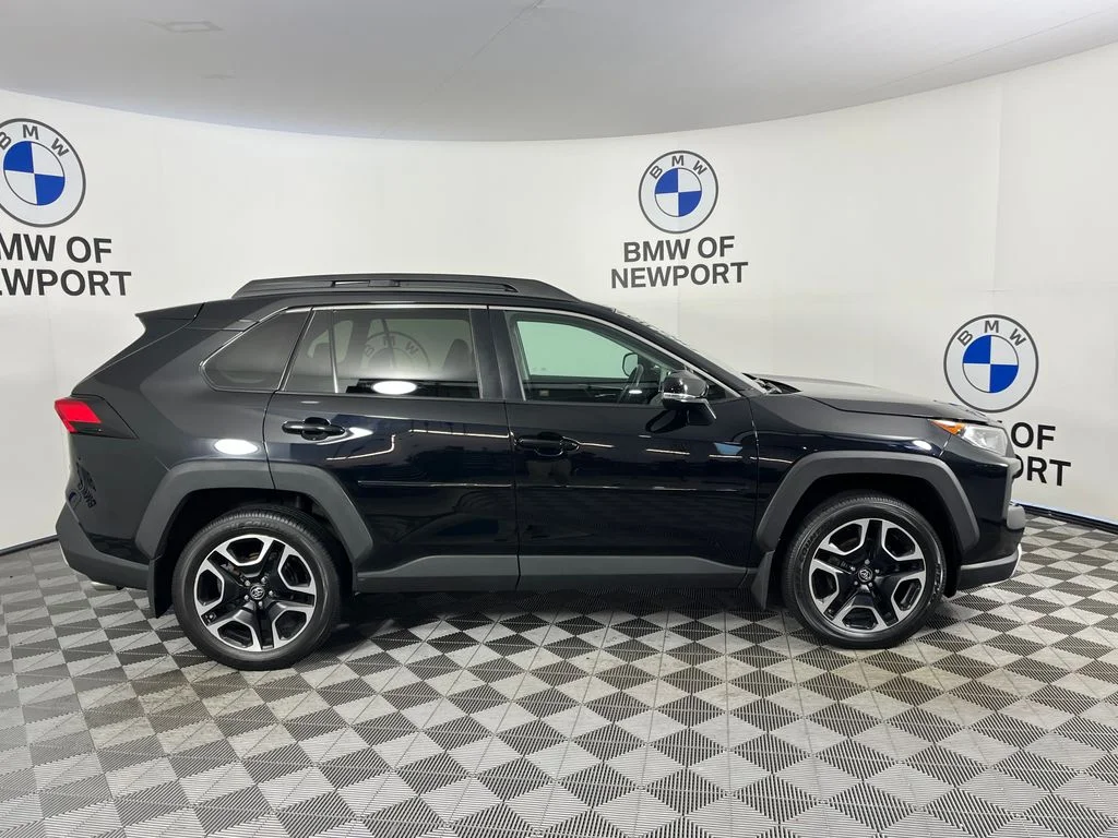 Used 2019 Black Toyota Adventure image 10