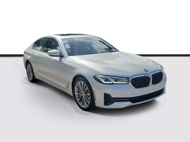 2023 BMW 5 Series 540i