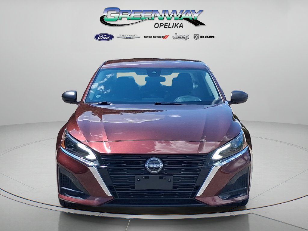 Used 2025 Nissan Altima SV with VIN 1N4BL4DV8SN325567 for sale in Opelika, AL