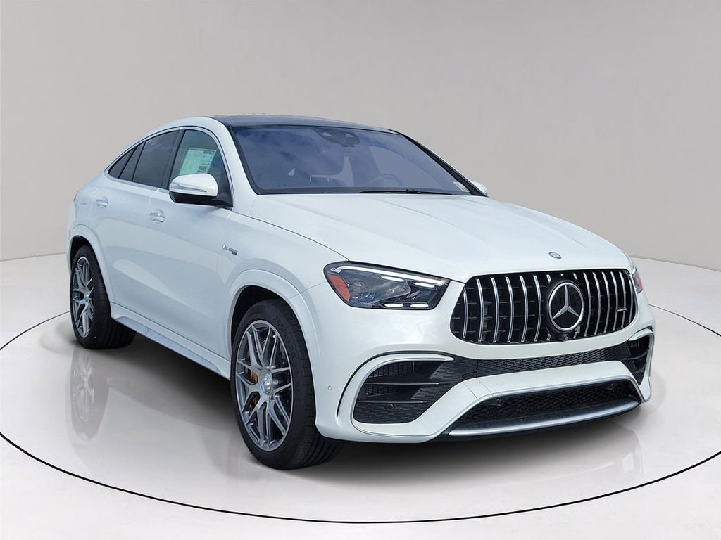 2026 Mercedes-Benz GLE Coupe