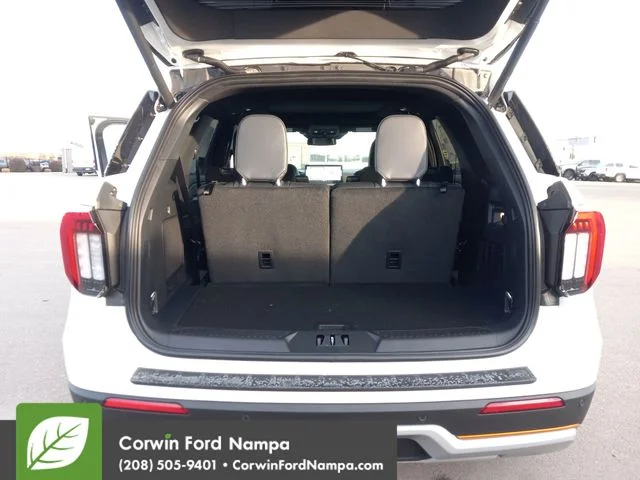 2026 Ford Explorer Tremor - Photo 28