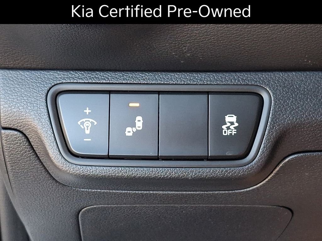 Certified Used 2023 White Kia GT-Line image 27