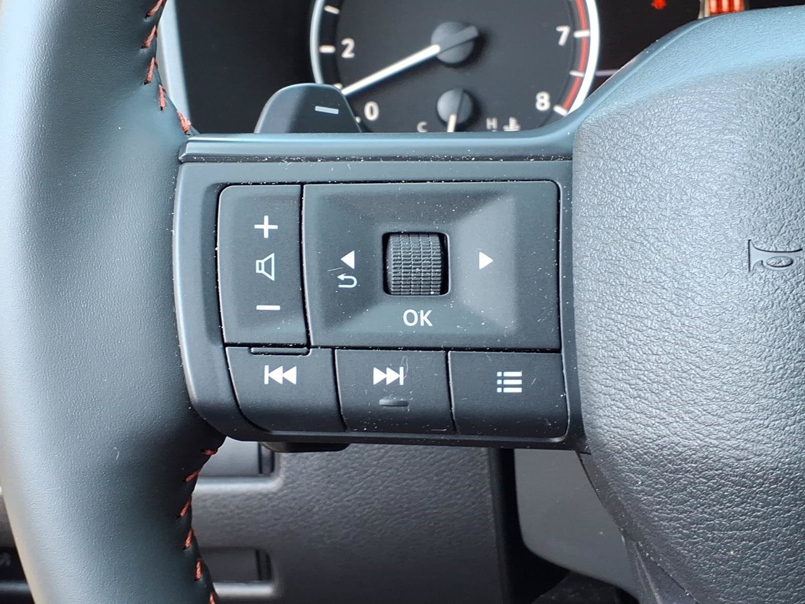 2025 Nissan Rogue Rock Creek - Photo 31