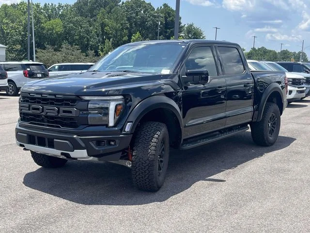 New 2026 Agate Black Metallic Ford Raptor® image 5