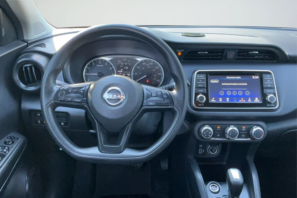Used 2025 Gray Nissan S image 13