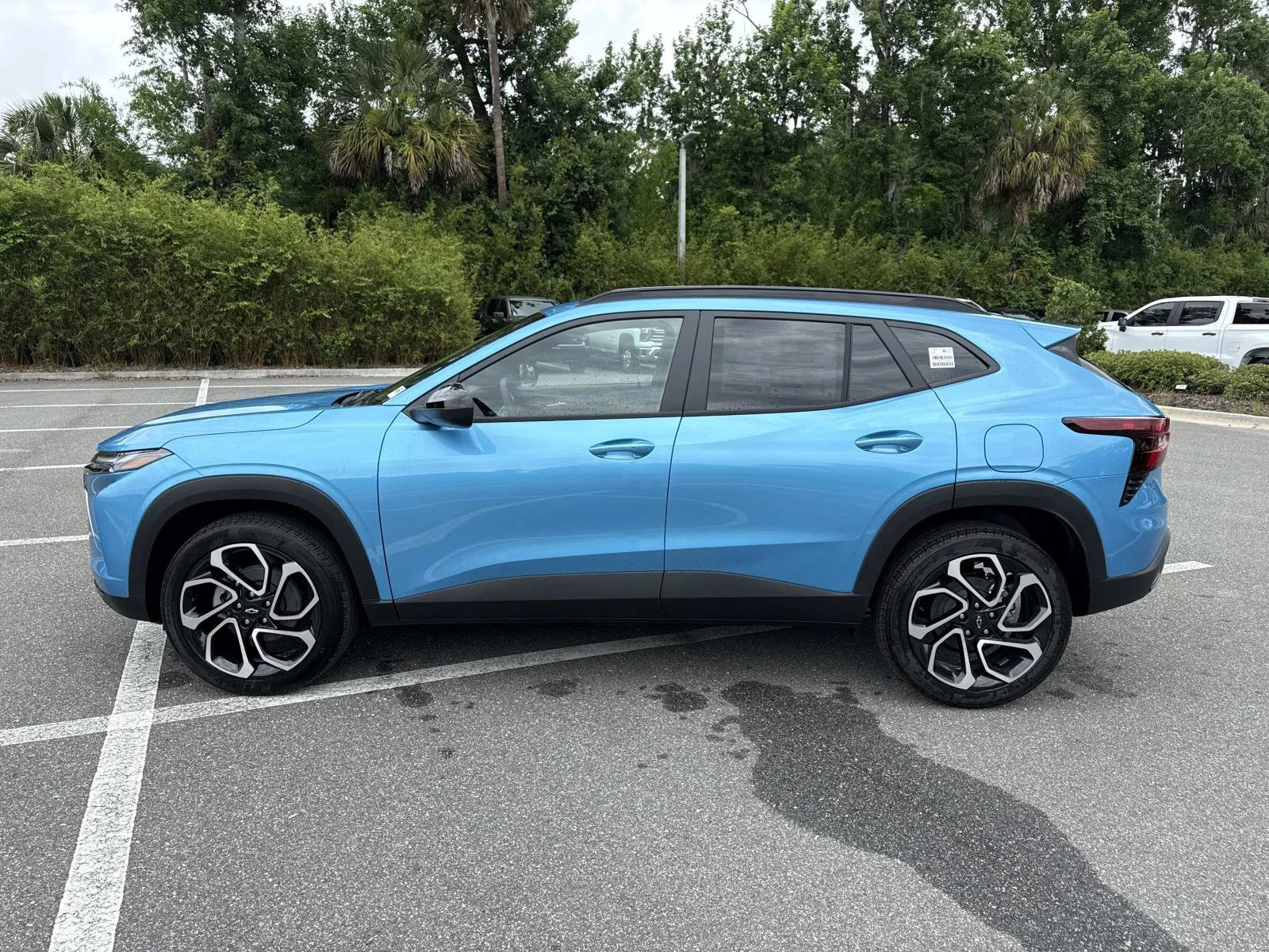 2026 Chevrolet Trax RS - Photo 6