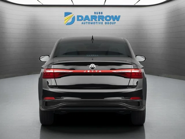 Used 2025 Black Volkswagen 1.5T SE image 4