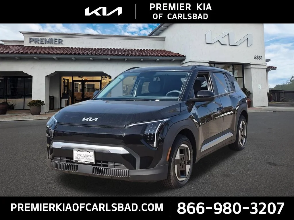2027 Kia EV3