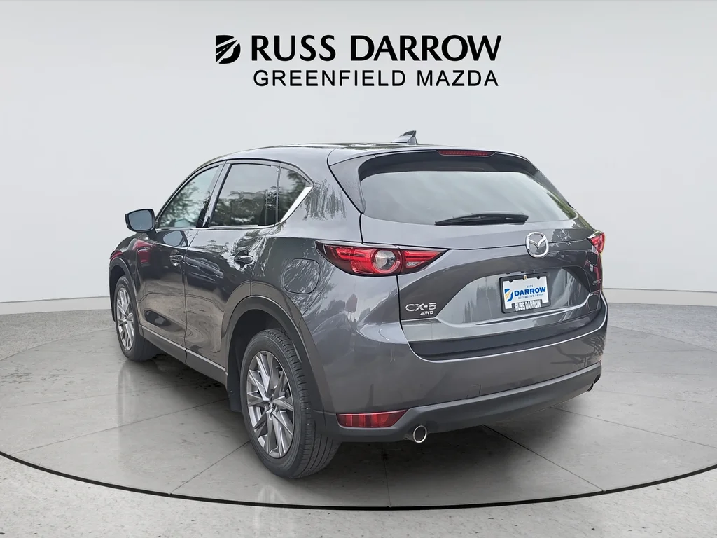 Used 2020 Gray Mazda Grand Touring image 3