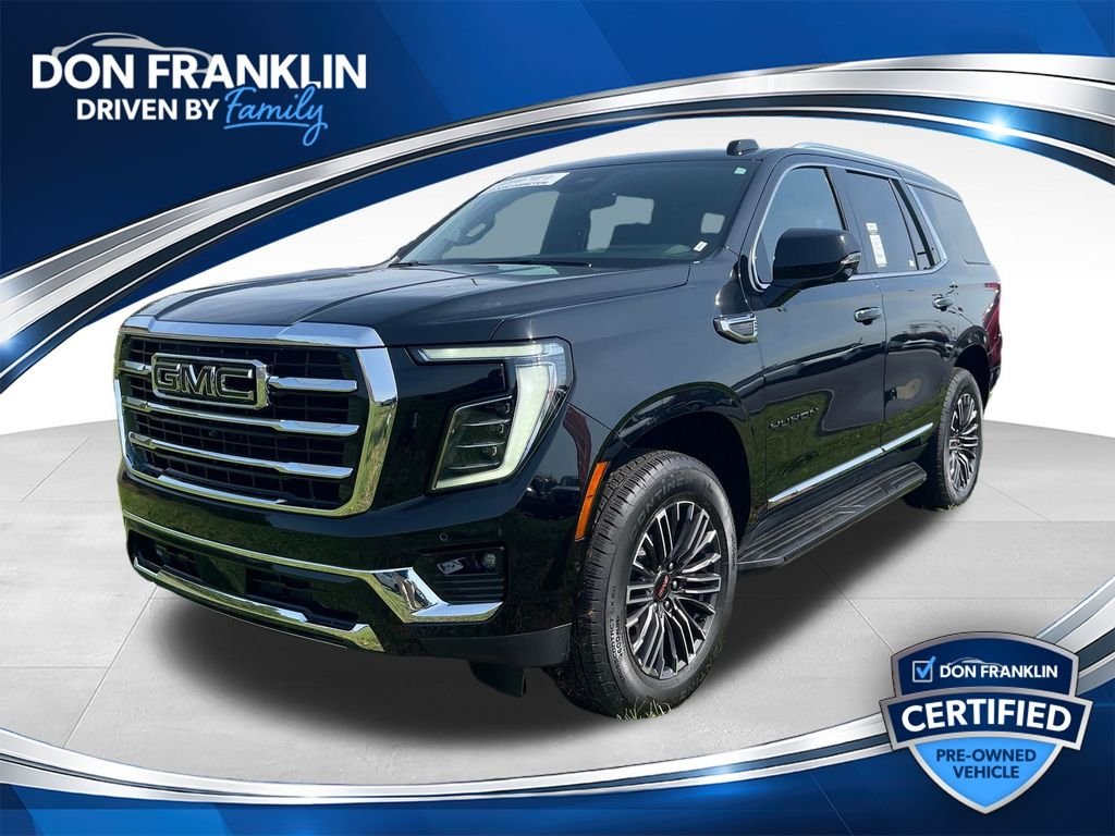 Used 2026 Black GMC Elevation image 1