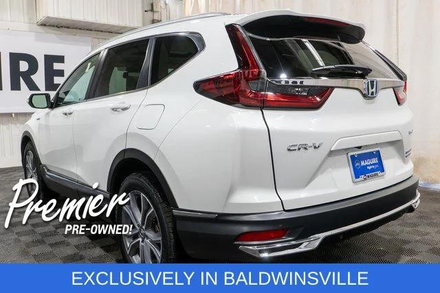 Used 2021 White Honda Touring image 7