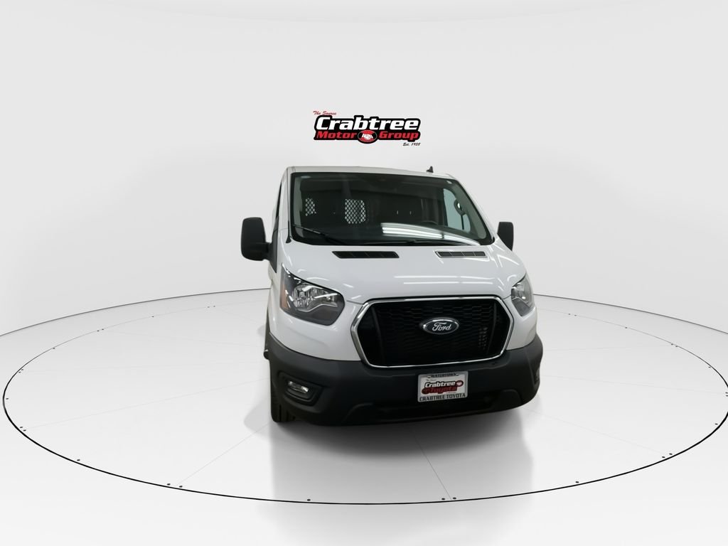 Used 2024 Ford Transit-250 Van