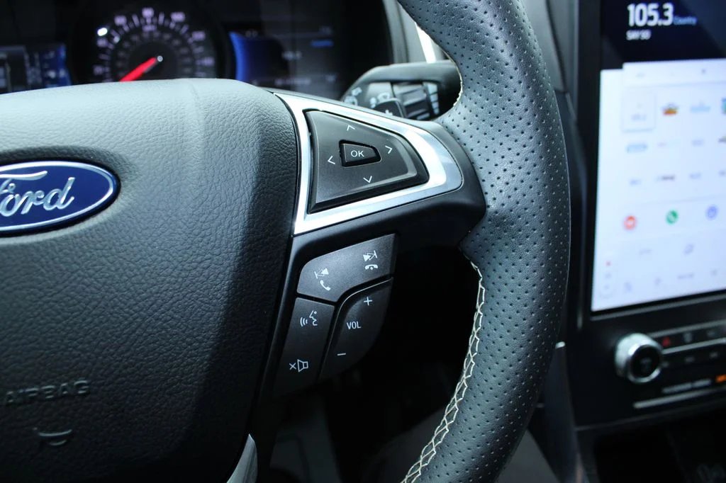 Used 2024 Black Metallic Ford ST image 35