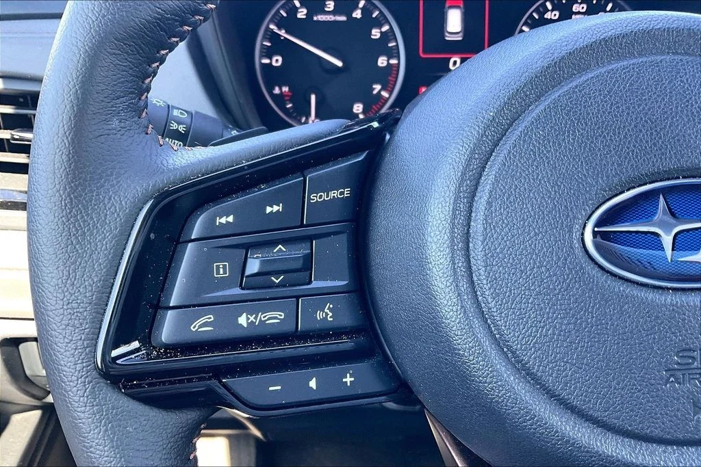 2025 Subaru Forester Sport - Photo 17