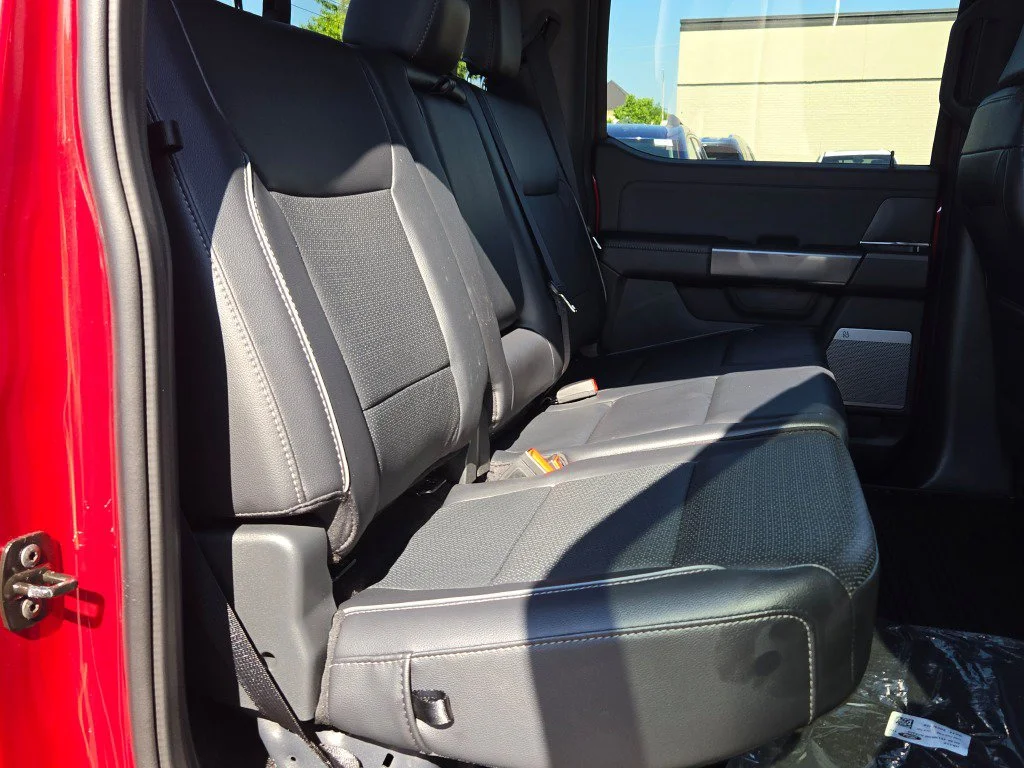 Used 2024 Red Ford Lariat image 11