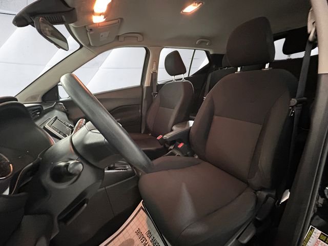 Used 2024 Black Nissan S image 8