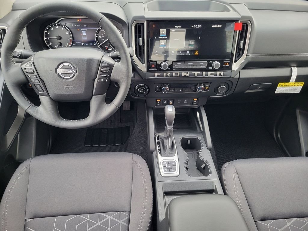 New 2026 Glacier White Nissan SV image 19