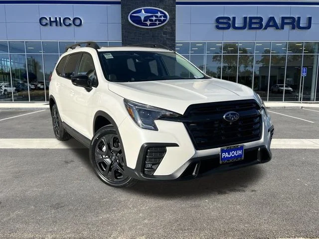 2026 Subaru Ascent Onyx Edition-Touring 7 Passenger's photo