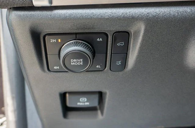 Used 2025 Black Ford Active image 22