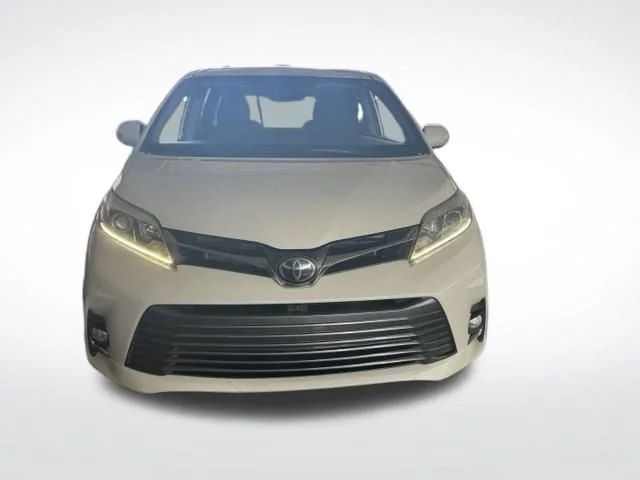 Used 2019 Toyota Sienna Limited with VIN 5TDYZ3DC2KS971046 for sale in Fredericktown, OH