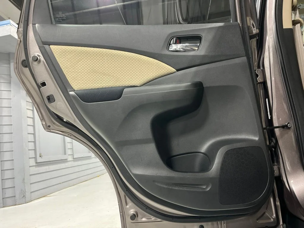 Used 2015 Urban Titanium Metallic Honda EX image 26