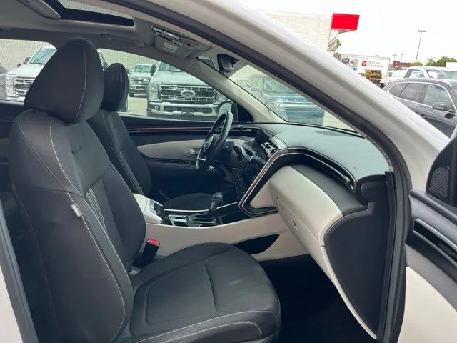 Used 2022 Gray Hyundai SEL image 23