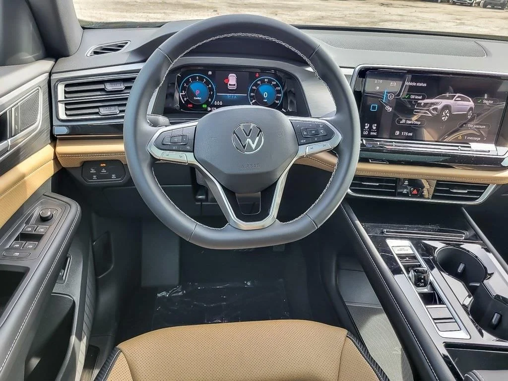2026 Volkswagen Atlas Cross Sport SE w/Tech - Photo 12