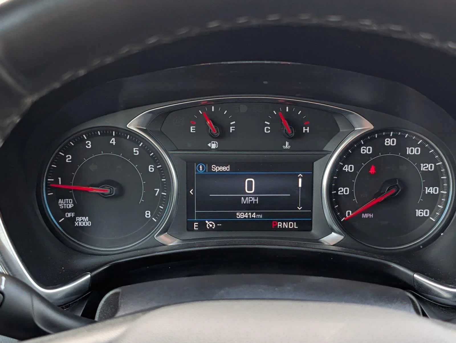 Used 2024 Sterling Gray Metallic Chevrolet LT image 22