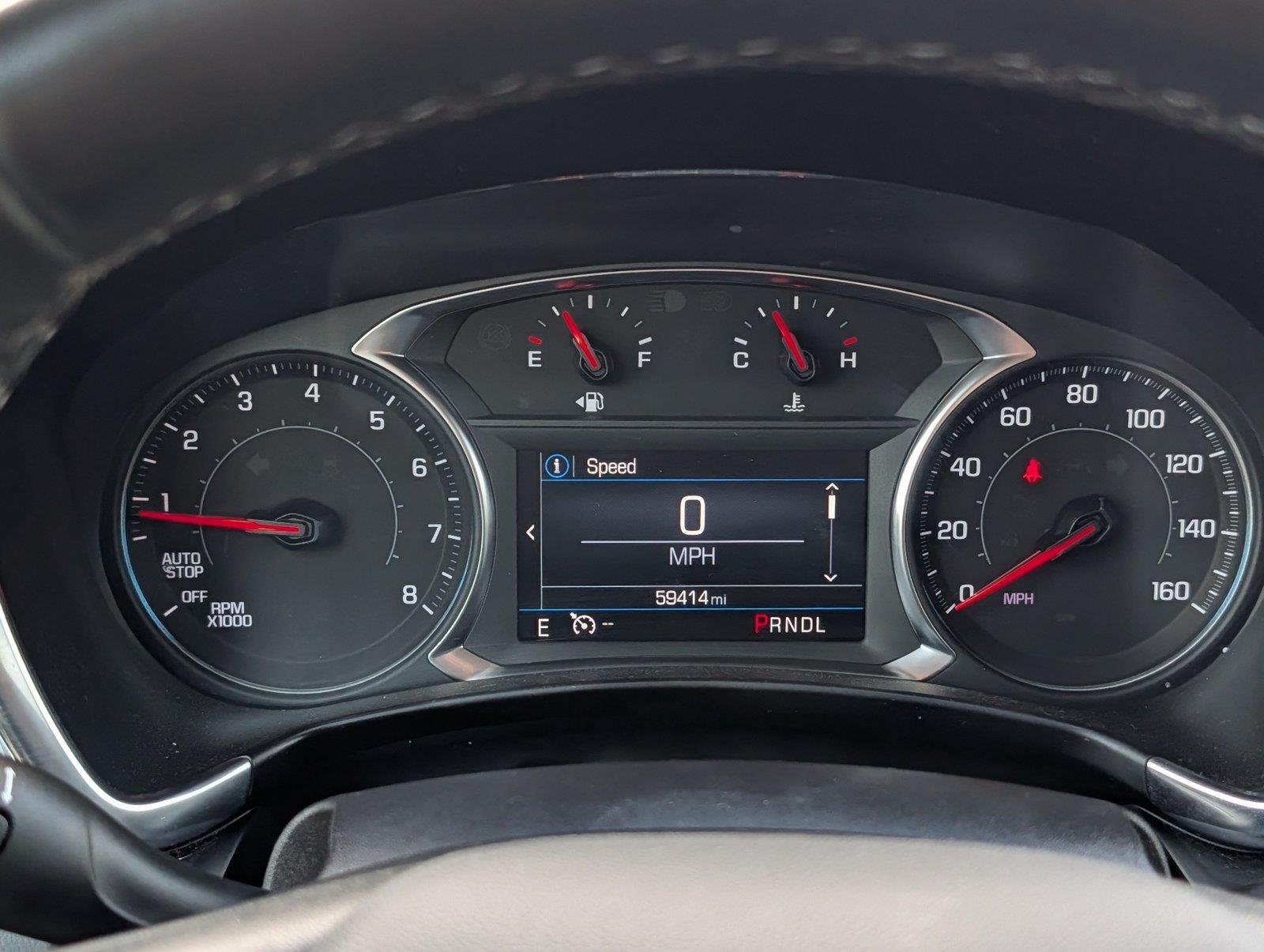 Used 2024 Sterling Gray Metallic Chevrolet LT image 22